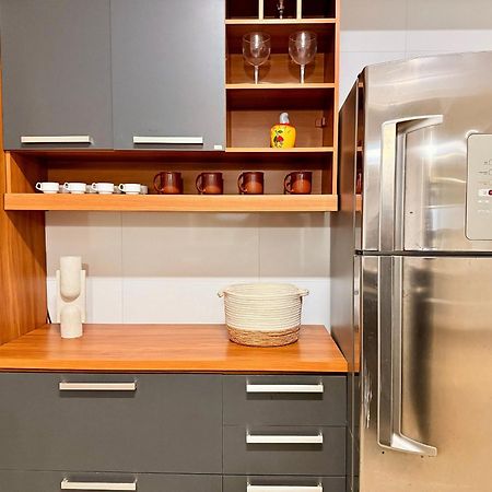 Apartamentos Familia Em Cabo Branco - 3 E 4 Quartos Joao Pessoa Ngoại thất bức ảnh