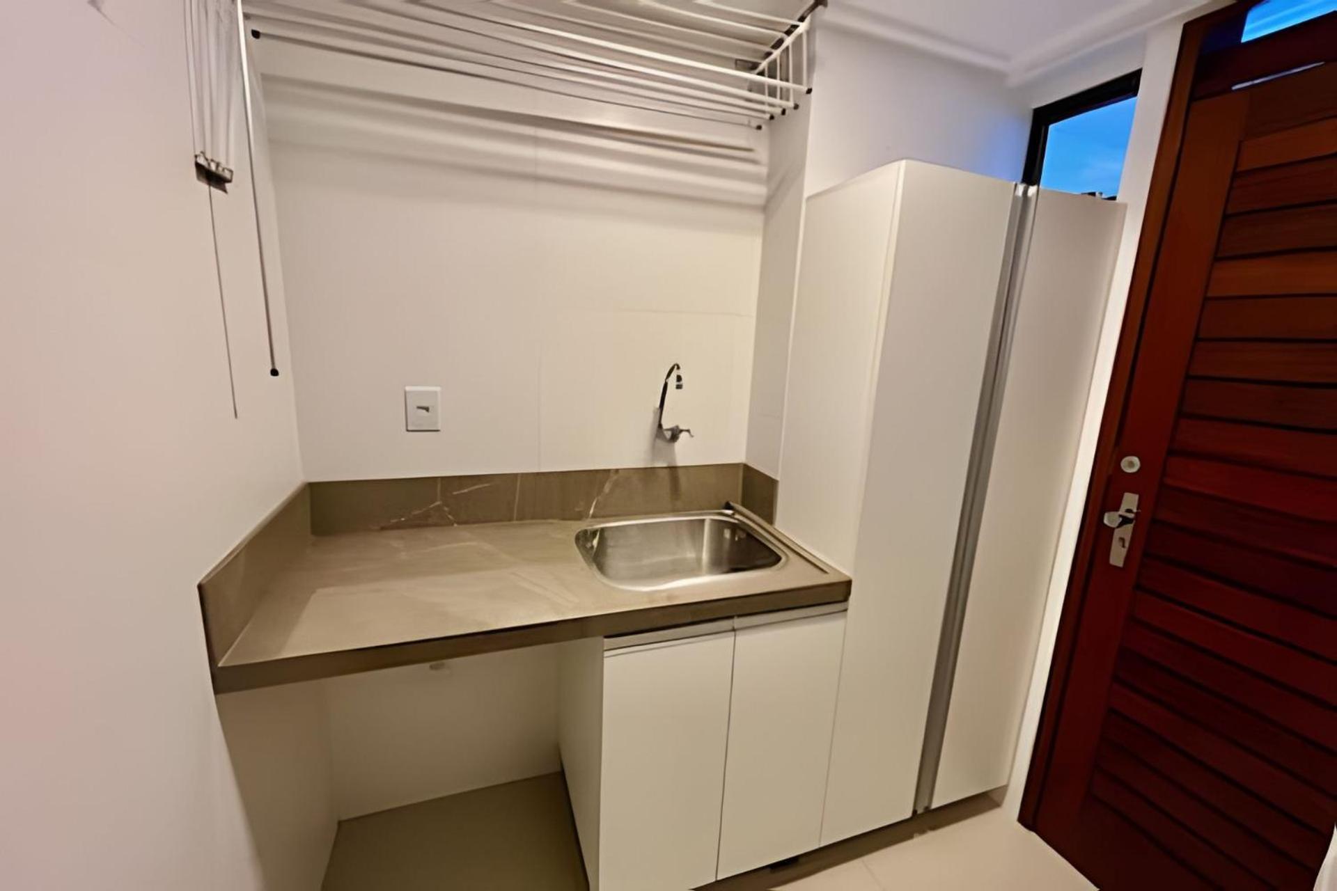 Apartamentos Familia Em Cabo Branco - 3 E 4 Quartos Joao Pessoa Ngoại thất bức ảnh
