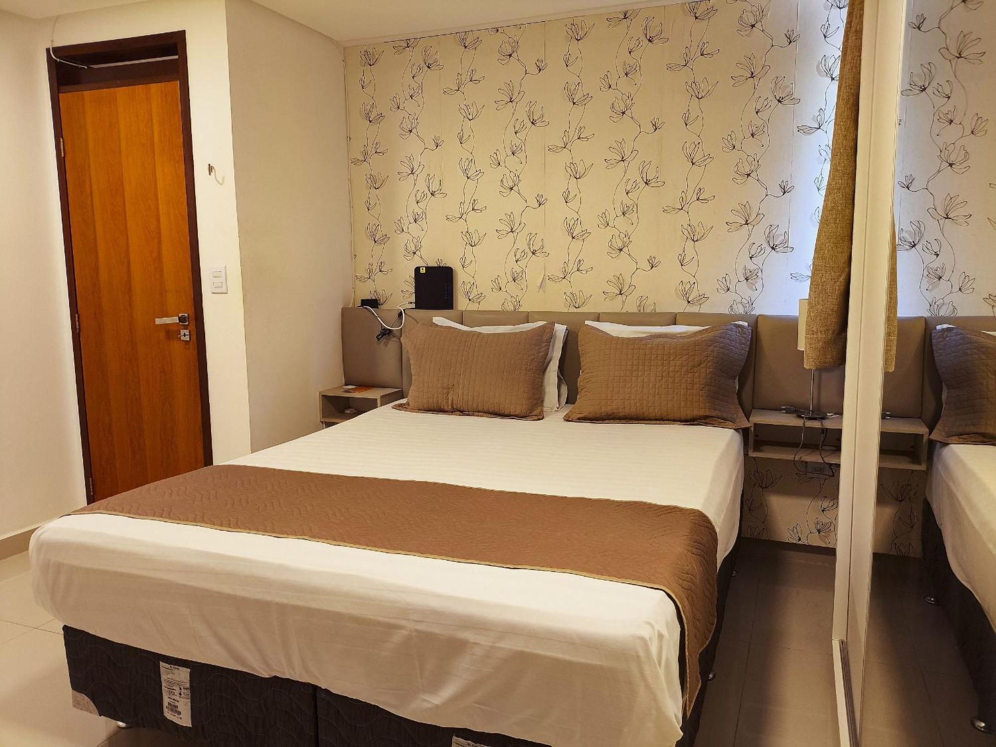 Apartamentos Familia Em Cabo Branco - 3 E 4 Quartos Joao Pessoa Ngoại thất bức ảnh