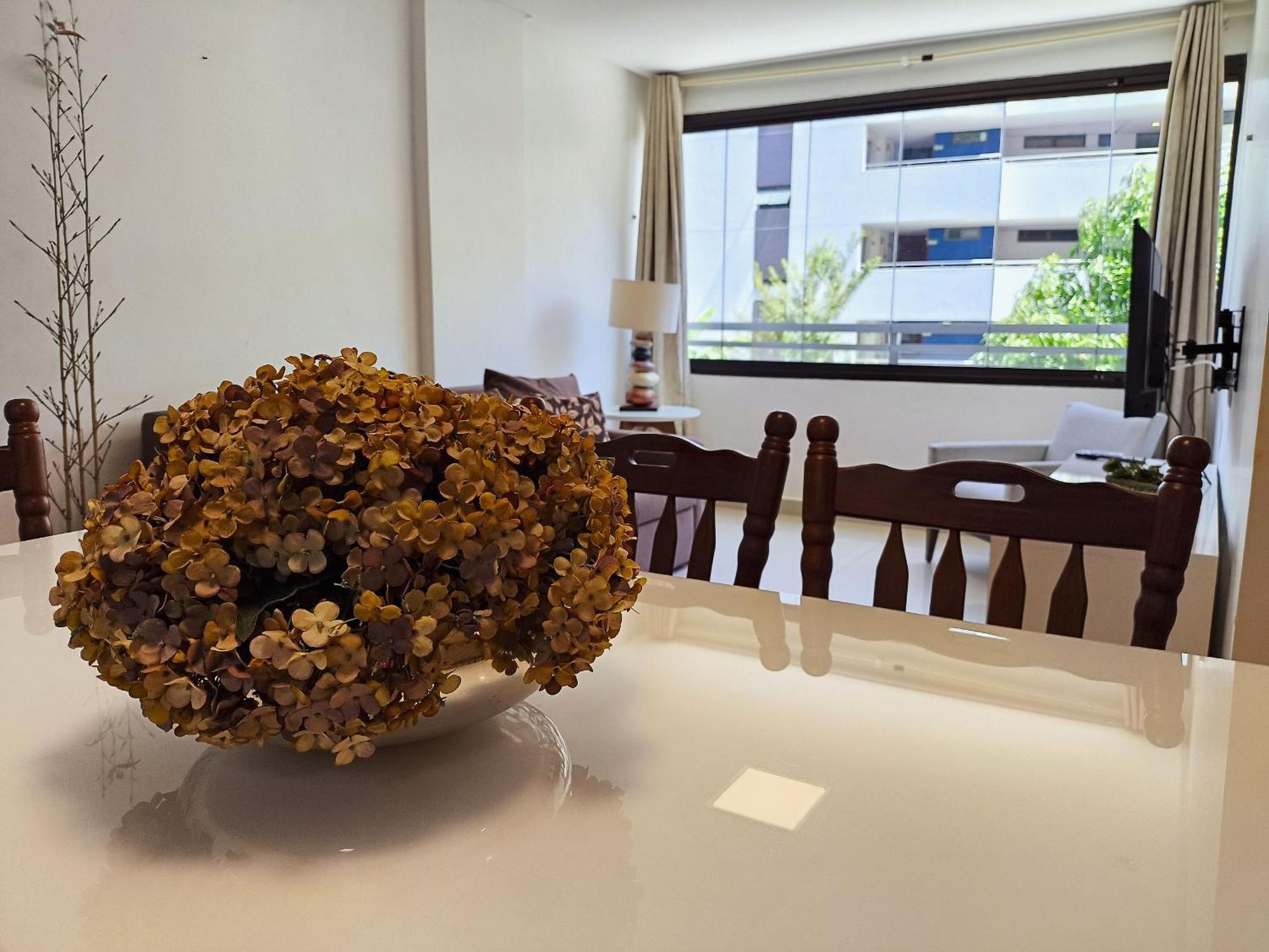 Apartamentos Familia Em Cabo Branco - 3 E 4 Quartos Joao Pessoa Ngoại thất bức ảnh