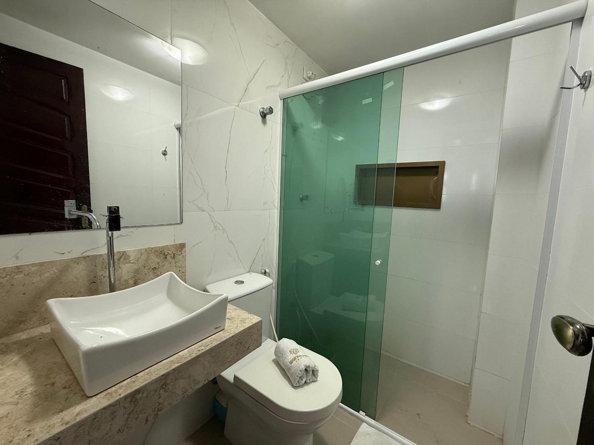 Apartamentos Familia Em Cabo Branco - 3 E 4 Quartos Joao Pessoa Ngoại thất bức ảnh