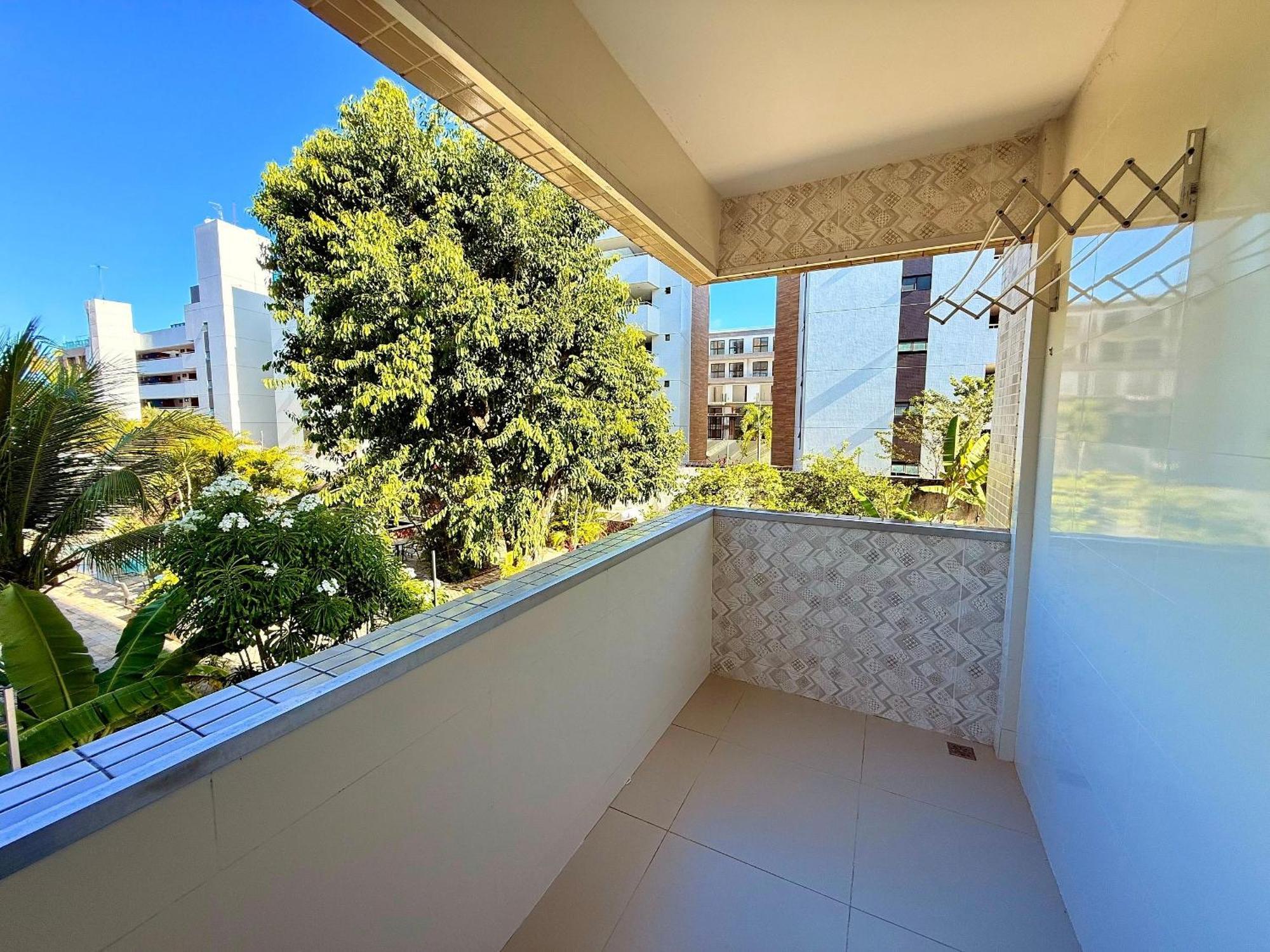Apartamentos Familia Em Cabo Branco - 3 E 4 Quartos Joao Pessoa Ngoại thất bức ảnh