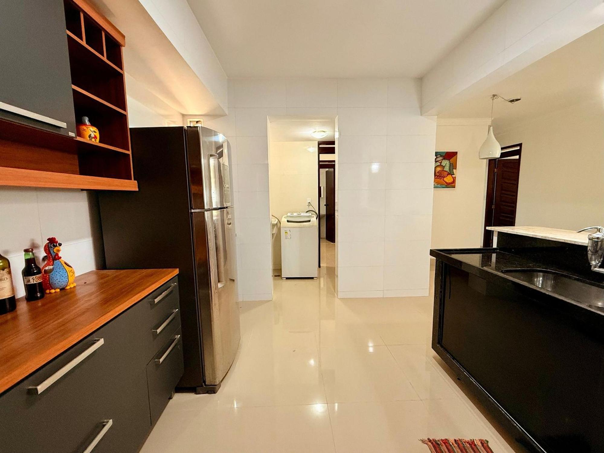 Apartamentos Familia Em Cabo Branco - 3 E 4 Quartos Joao Pessoa Ngoại thất bức ảnh