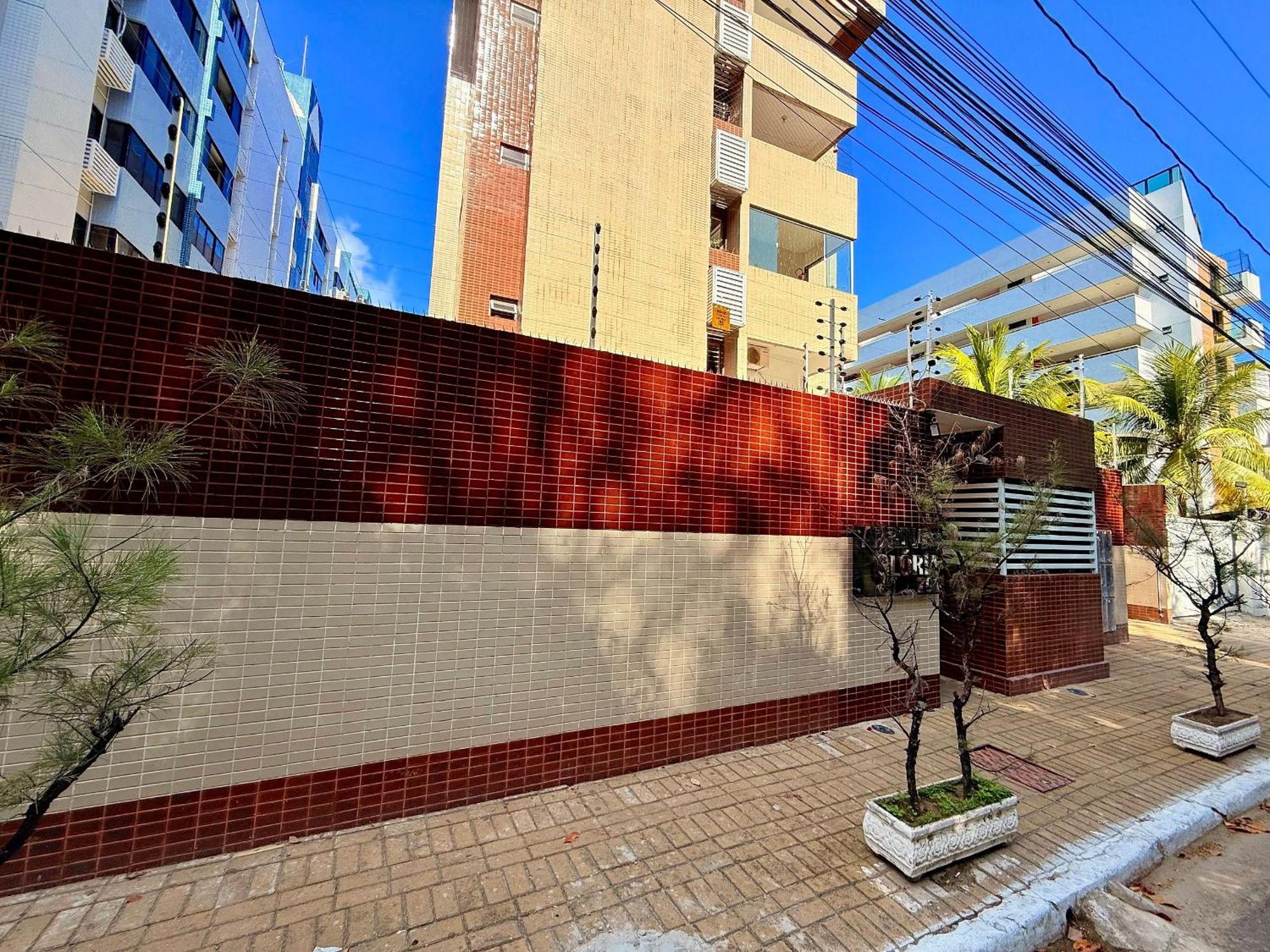 Apartamentos Familia Em Cabo Branco - 3 E 4 Quartos Joao Pessoa Ngoại thất bức ảnh